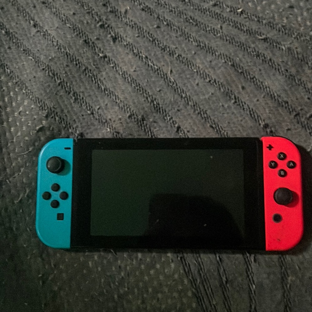Nintendo switch